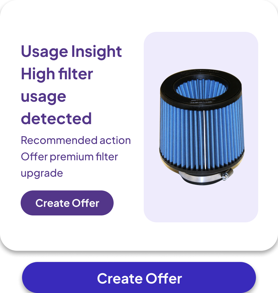 Don't just send email. Send the right one