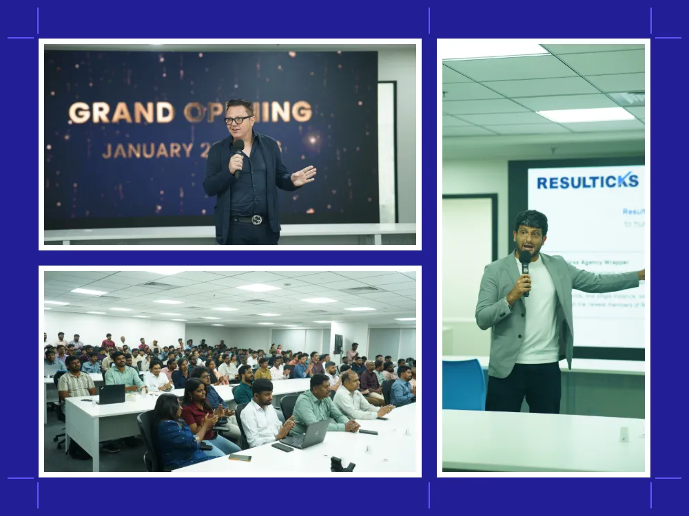 RESUL Opens Chennai Centre of Excellence to Accelerate AI Innovation and Customer Growth