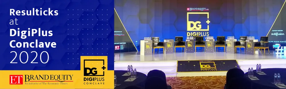 Resulticks at DigiPlus Conclave