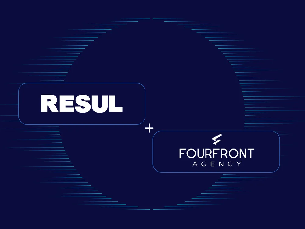 Resulticks Announces Strategic Partnership with FourFront Agency