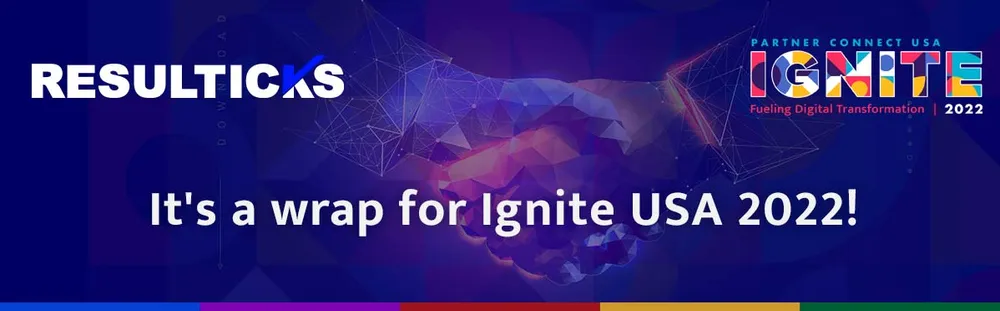 Ignite USA 2022 Showcases Vision for Transformative Partnerships