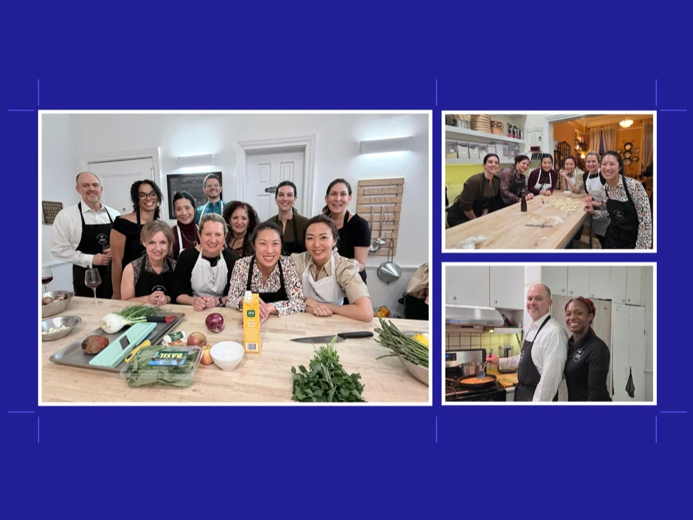 RESUL Organizes Experiential NYC Culinary & Networking Event for Retail Leaders on Driving Retail Growth with AI