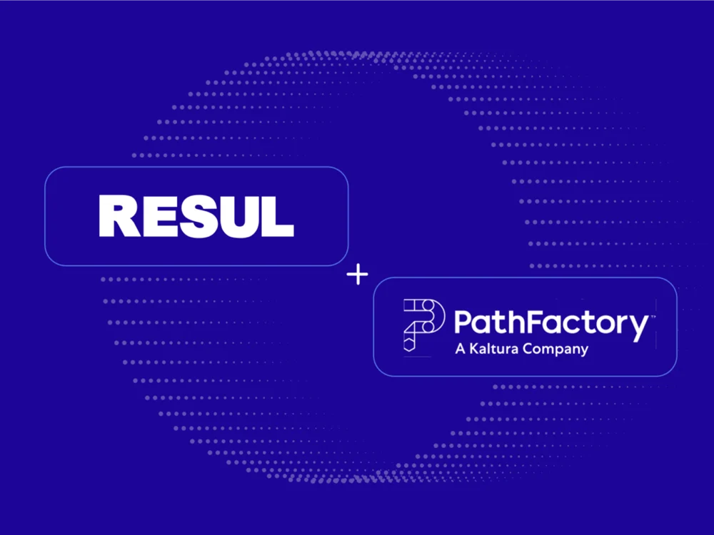Resulticks and PathFactory Form an Alliance to Boost B2B Marketing and Sales Enablement