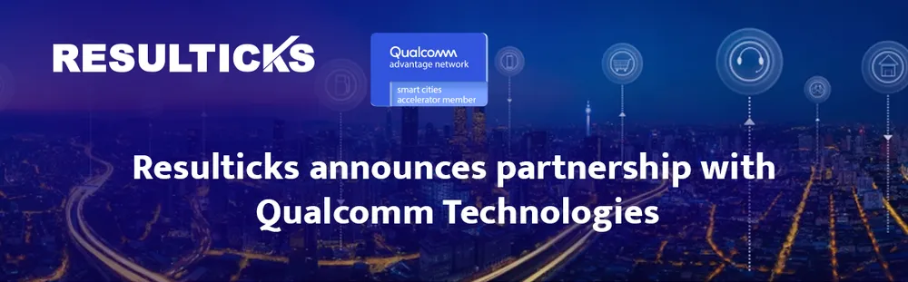 Resulticks Announces Partnership with Qualcomm Technologies