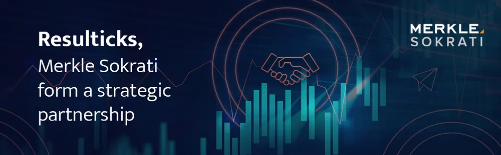 Resulticks, Merkle Sokrati Form a Strategic Partnership