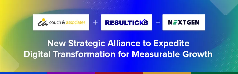 New Strategic Alliance to Expedite Digital Transformation for Measurable Growth