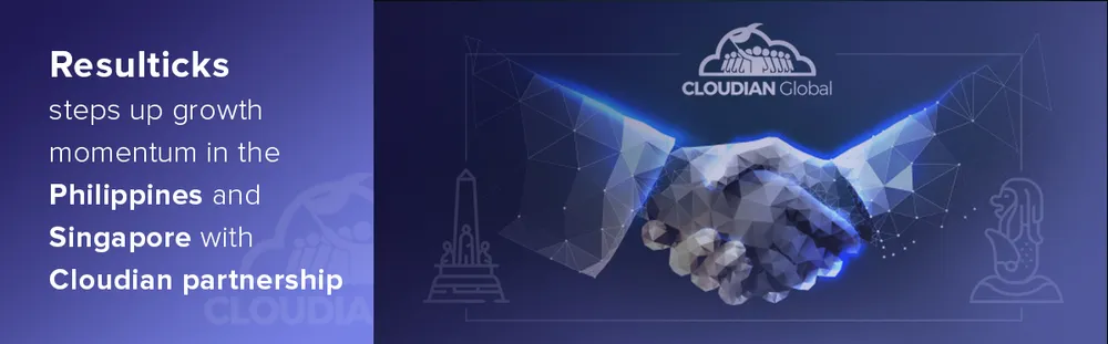 Resulticks Steps Up Growth Momentum in the Philippines and Singapore with Cloudian Partnership