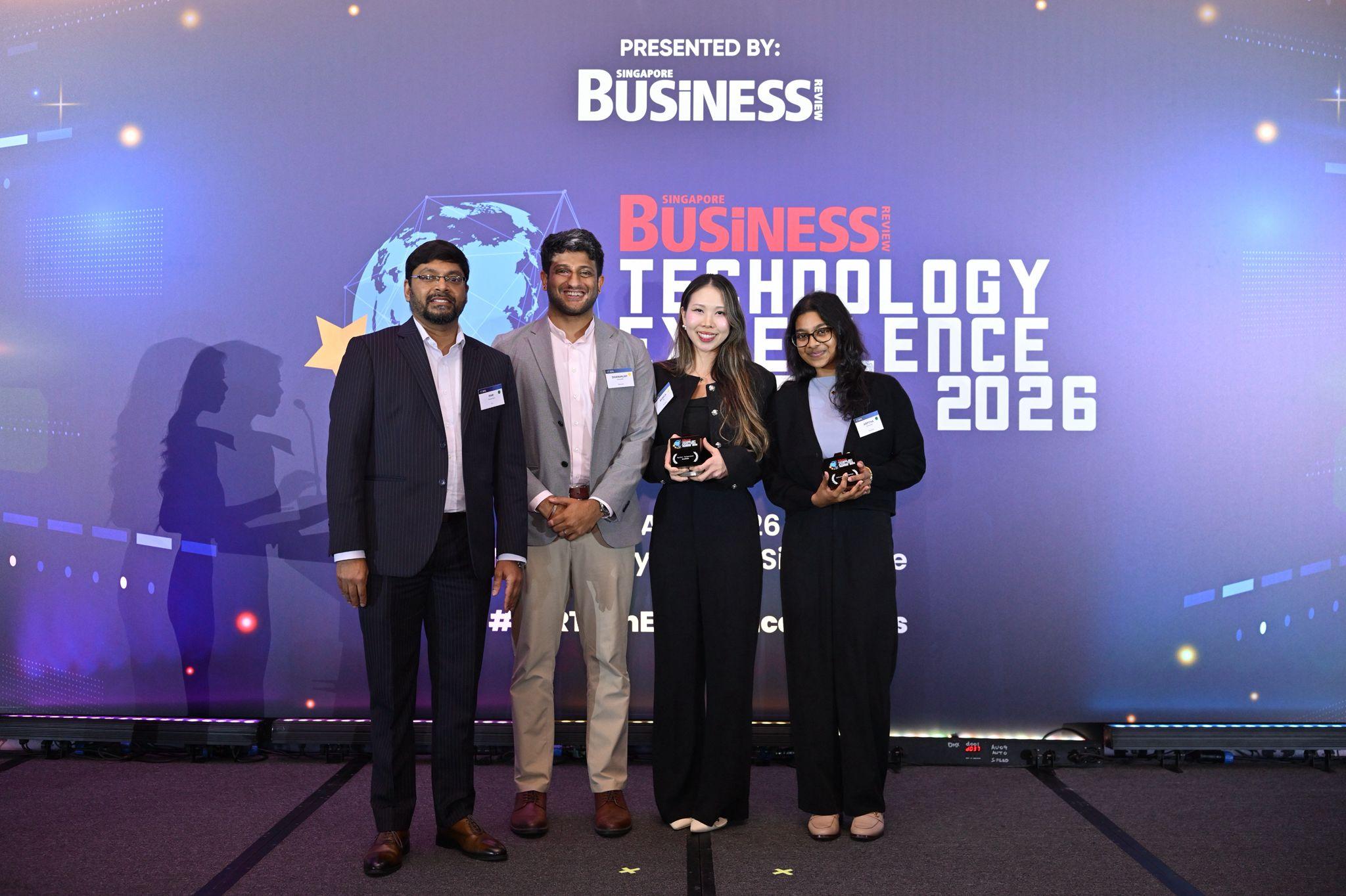 Resulticks Recognized across Two Categories at SBR Technology Excellence Awards 2026
