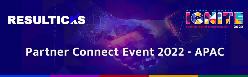 Resulticks Builds Alliances for the Future of Digital Transformation at Ignite 2022