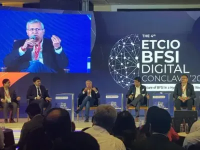 Resulticks at BFSI Conclave