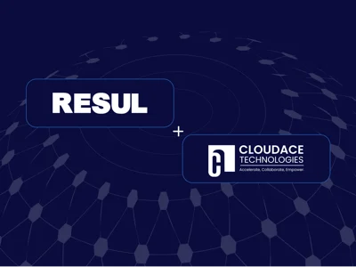 RESUL Partners with CloudAce Technologies to Accelerate SMB Segment Growth in India