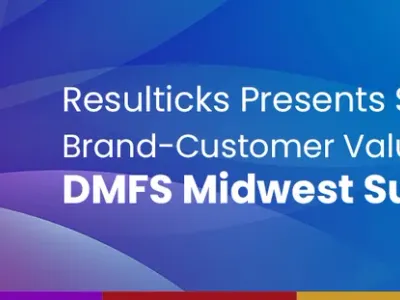 Resulticks Presents Strategies on Brand-Customer Value Creation at DMFS Midwest Summit 2023