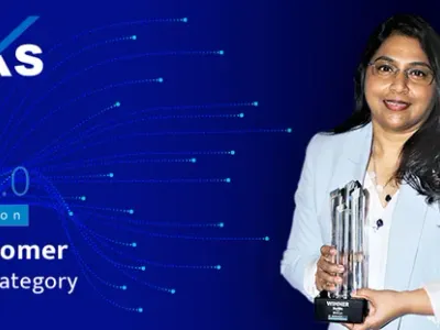 Resulticks Wins Elevating Customer Experience with AI Award