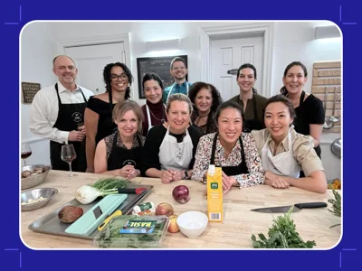 RESUL Organizes Experiential NYC Culinary & Networking Event for Retail Leaders on Driving Retail Growth with AI