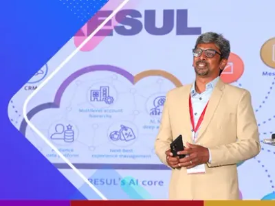 A Unique Resulticks Experience at the Business Network International Fest, Chennai