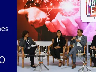 Resulticks' The Economic Times Marketing Leaders Summit 2020
