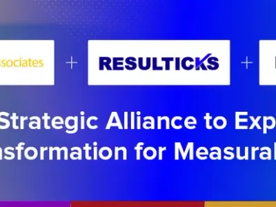 New Strategic Alliance to Expedite Digital Transformation for Measurable Growth