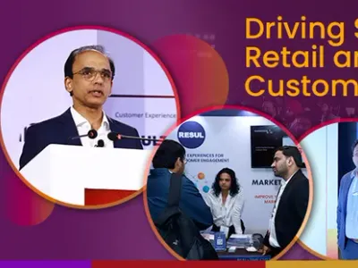 Resulticks Presents Vision for Connected Experiences at Economic Times Retail and E-Commerce Innovation Summit