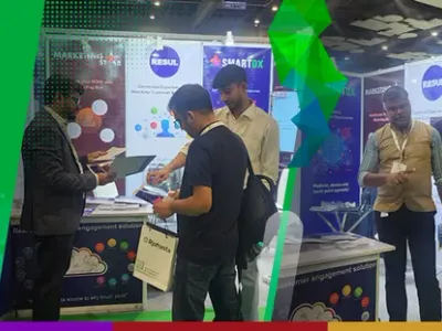 Resulticks Showcases Latest Solutions at CODE 2023, New Delhi