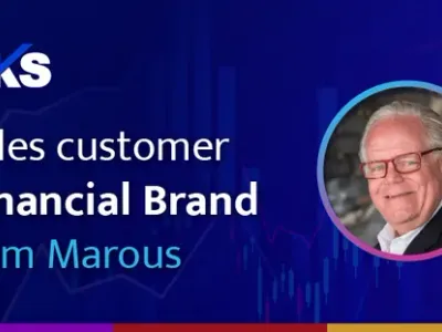 Resulticks Tackles Customer Centricity in Financial Brand Webinar with Jim Marous