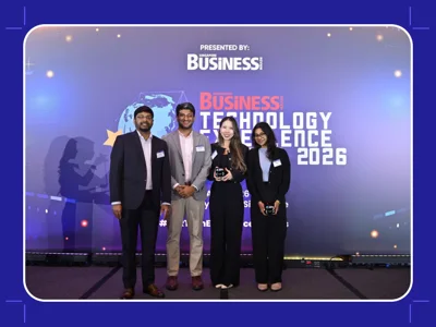 Resulticks Recognized across Two Categories at SBR Technology Excellence Awards 2026