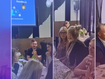 Resulticks CEO and Co-Founder Redickaa Subrammanian Shares Insights on AI and Personalization at Exclusive CMO Dinner in Sydney