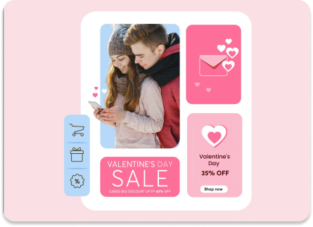 Valentine's Day blog cover