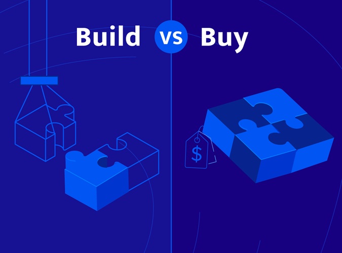 Build or Buy a CDP?  You’re Asking the Wrong Question